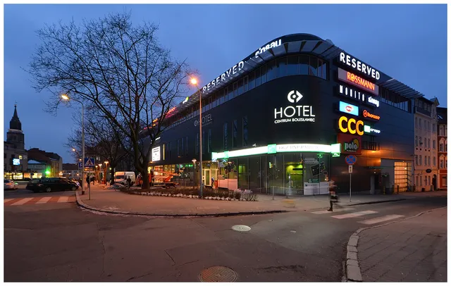 Hotel Centrum Bolesławiec
