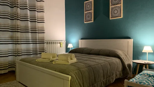 Casa Nel Vicolo Palermo