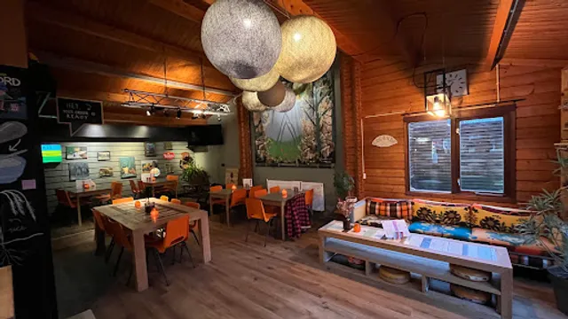 The Roundabout Amsterdam at Camping Vliegenbos