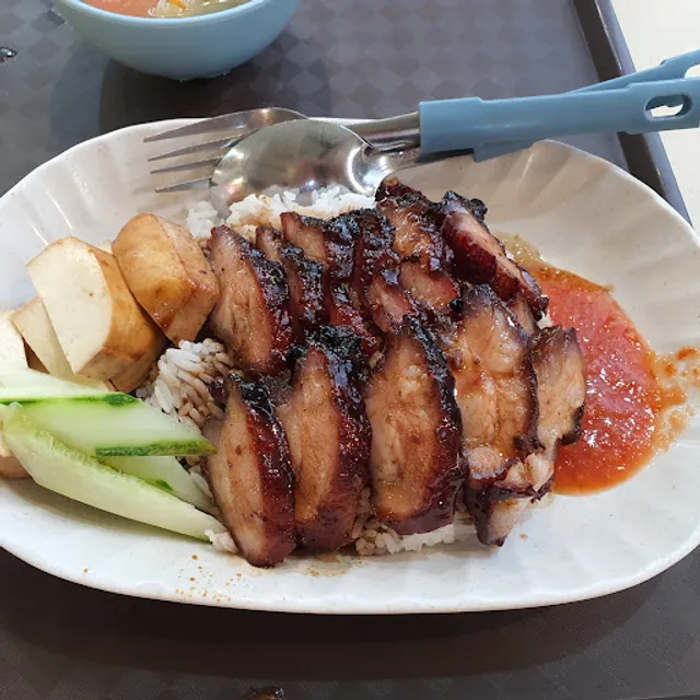 Hua Zai Hong Kong Style Roasted Delight