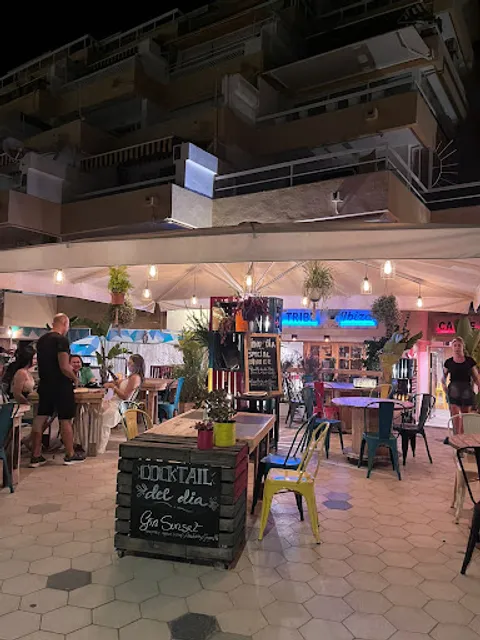 Restaurante Sol Parillero Ibiza