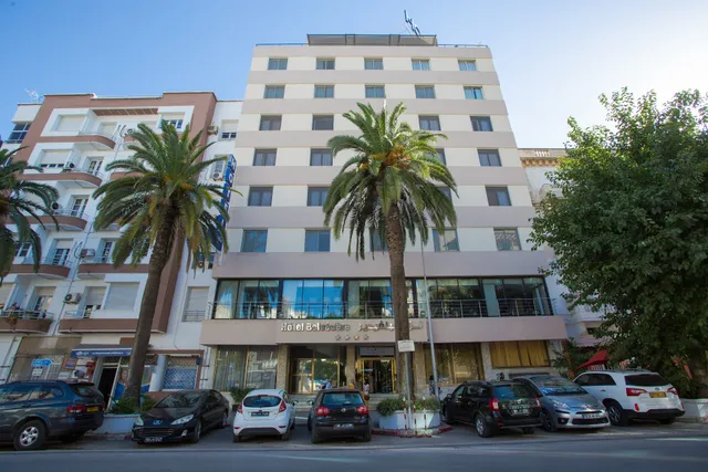 Belvedere Fourati Hotel