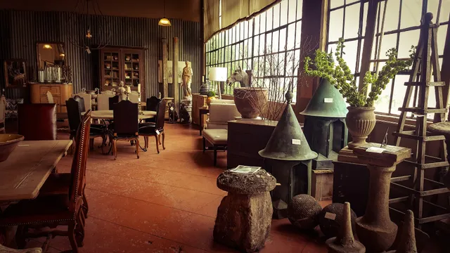 Uniquities Architectural Antiques