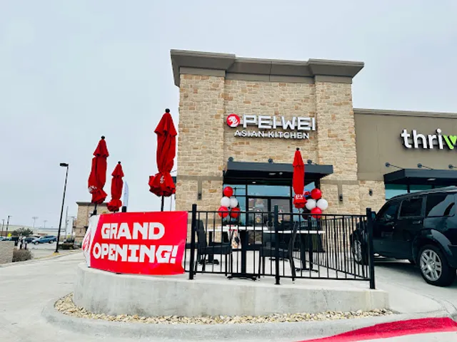 Pei Wei Asian Kitchen