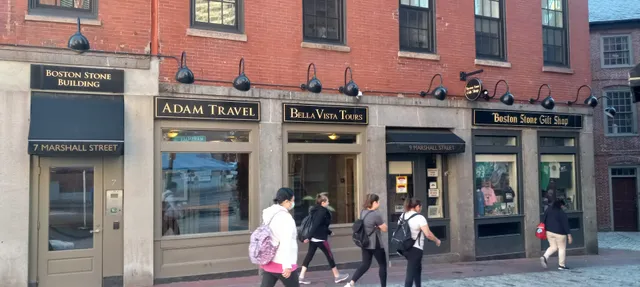 Boston Stone Gift Shop