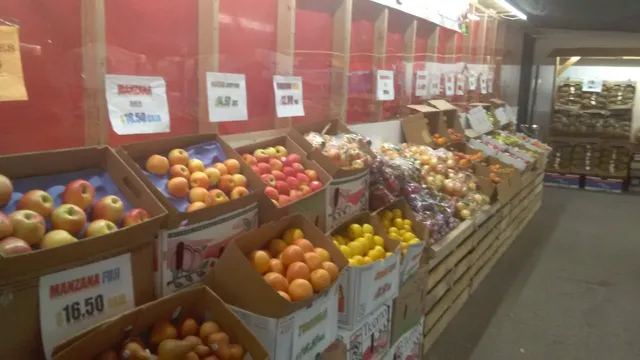 Victor's Produce