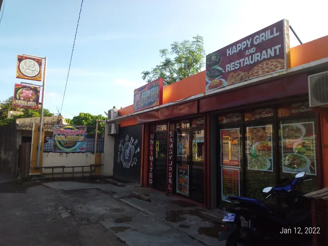 Happy Grill Unlimited Samgyupsal