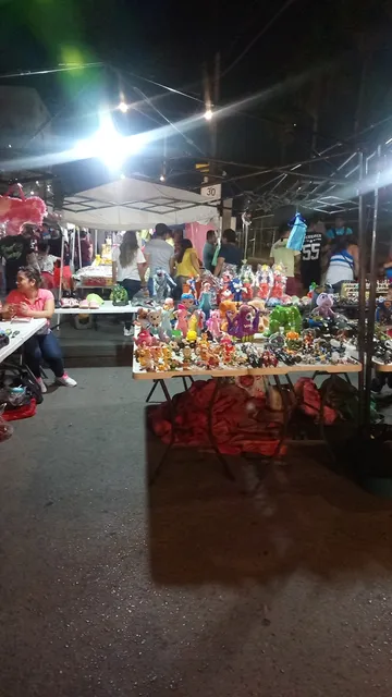 Mercado De La Madero