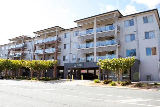 Quest Shepparton Apartment Hotel