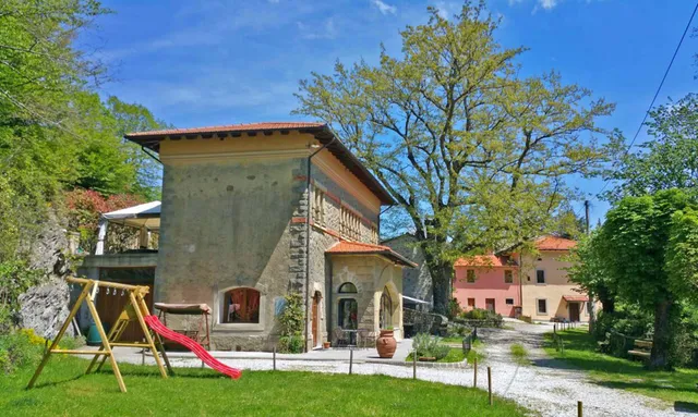 Villa Morelli Gualtierotti