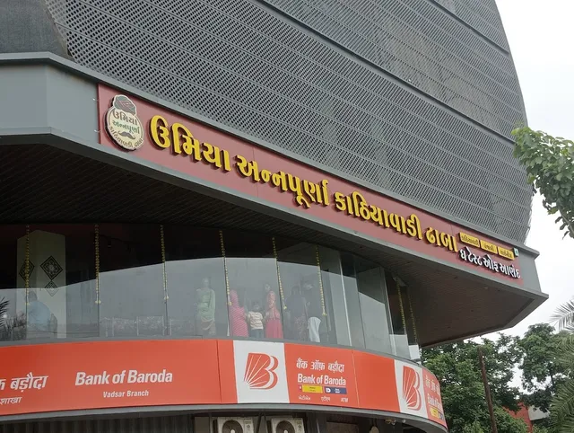 Umiya Annapurna Kathiyawadi Restaurant