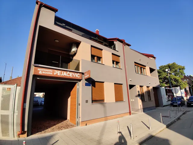 Apartmani i sobe Pejačević