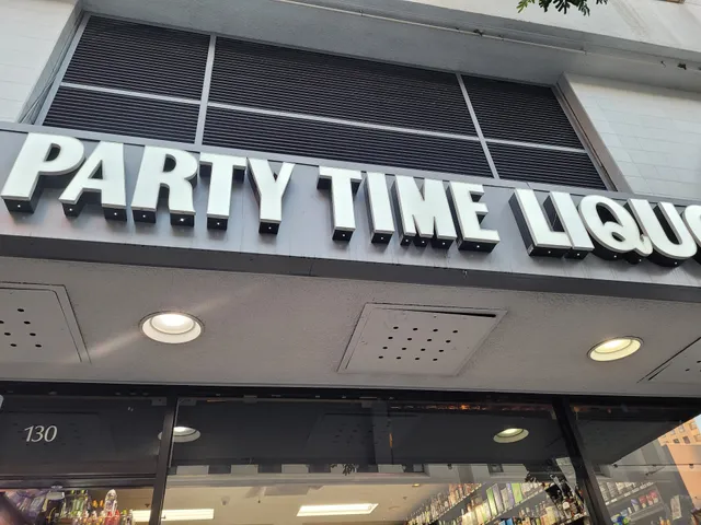 Party Time Liquor
