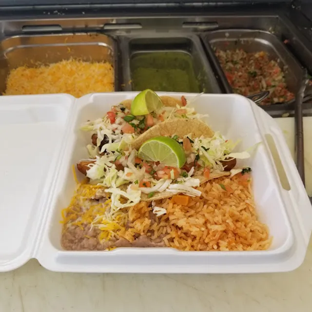 Eriberto's Mexican Food