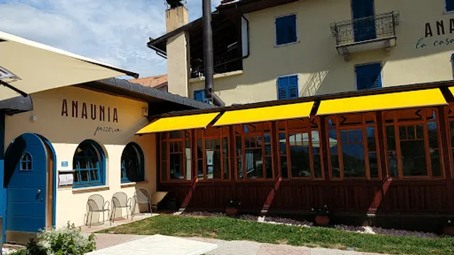 Anaunia pizzeria e pane