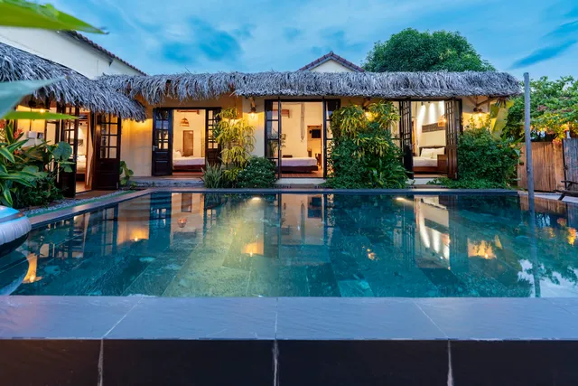 Tina Garden by M Oasis