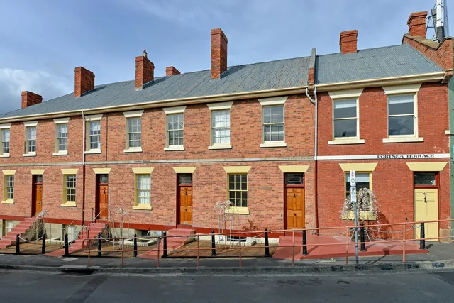 Apartments Portsea Place