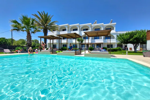 Gregory Peck Apartments