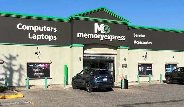 Memory Express Computers Calgary South East