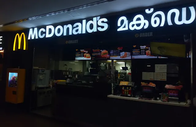 McDonald's