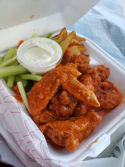 Wings & ribs 2 Ruiz cortines