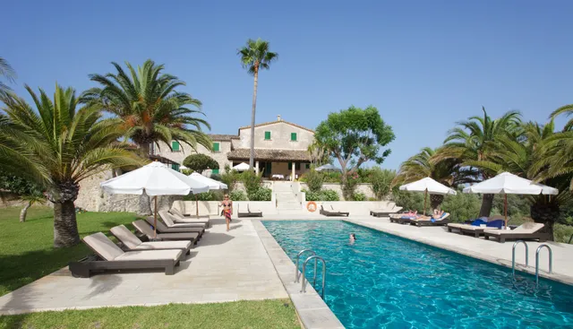 Land Hotel Finca Monnaber Vell