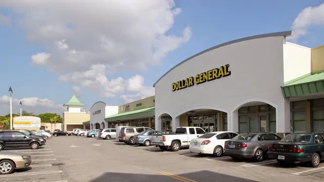 Miller Heights Shopping Center