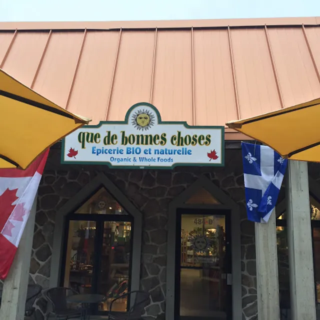 Que De Bonnes Choses