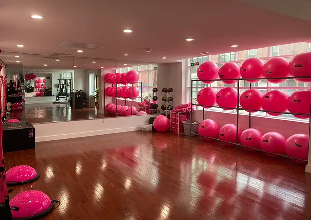 Paris Fit studios