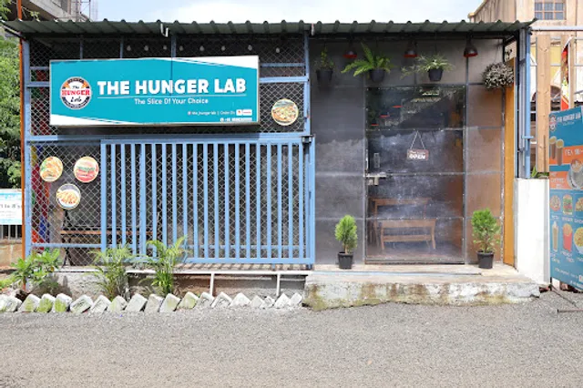 THE HUNGER LAB
