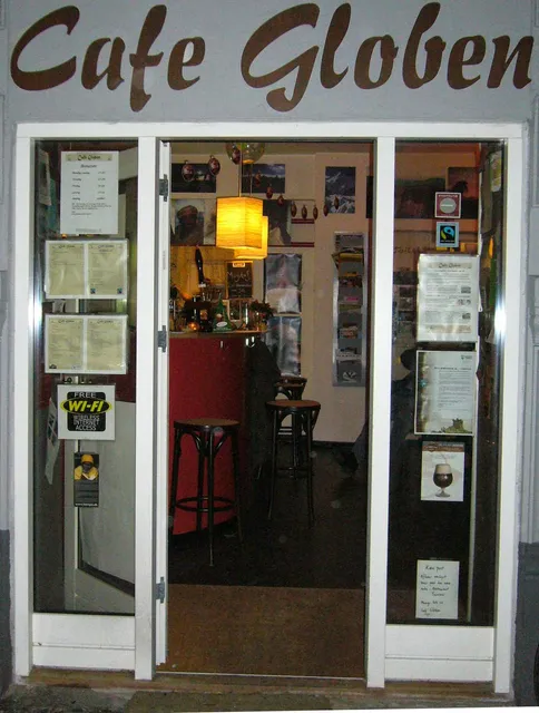 Café Globen
