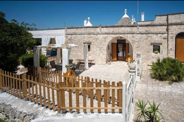 Trulli e Alcova Mikael