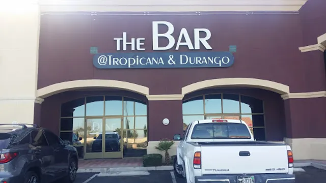 The Bar - Tropicana & Durango
