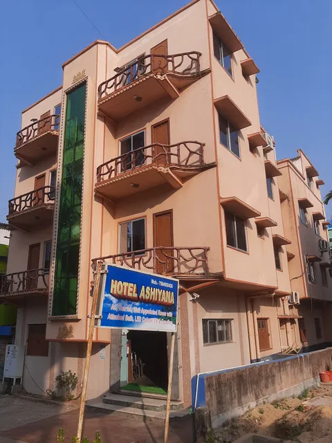 HOTEL ASHIYANA, NEW DIGHA..