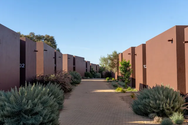 The Lince Ecorkhotel Évora