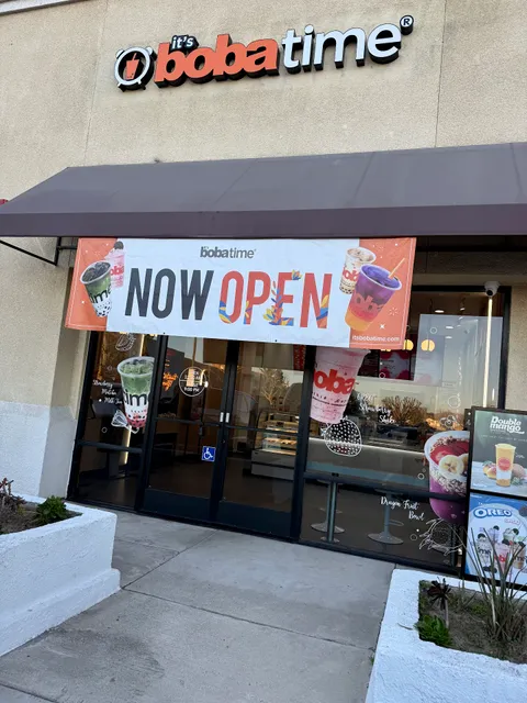 It's Boba Time - Ontario