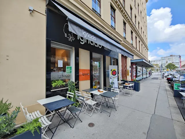 ignacio vinos e ibéricos