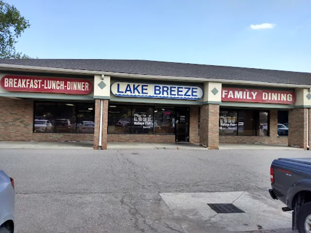 Lake Breeze Restaurant