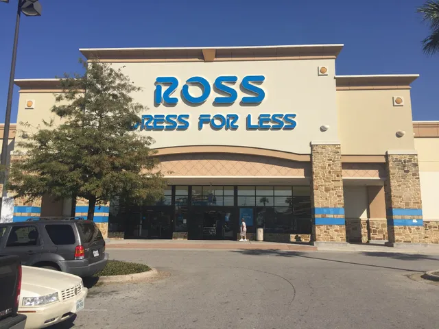 Ross Dress for Less