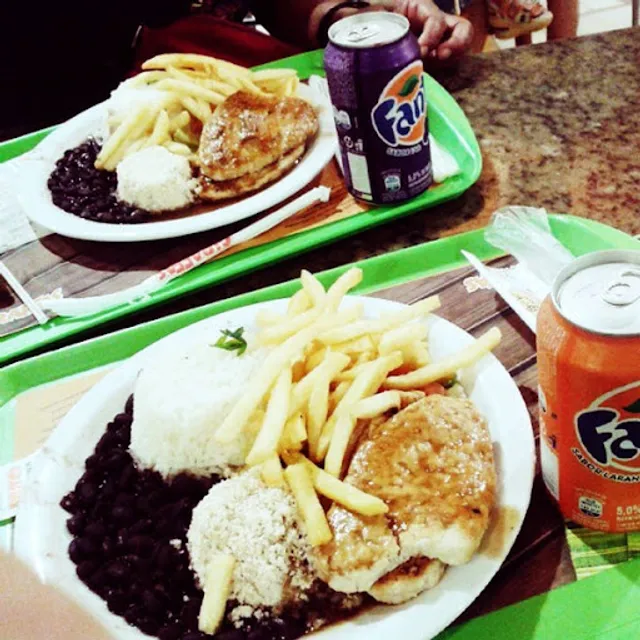 Giraffas Shopping Millenium Center