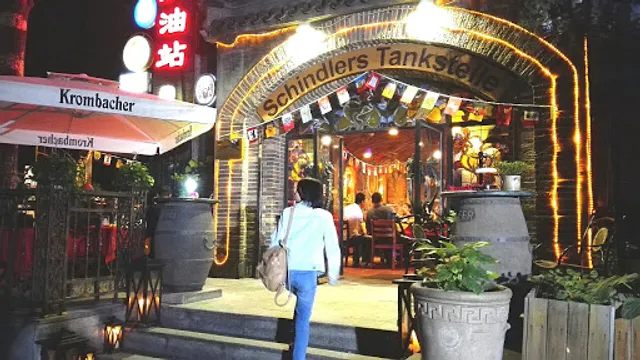 Schindler's Tankstelle