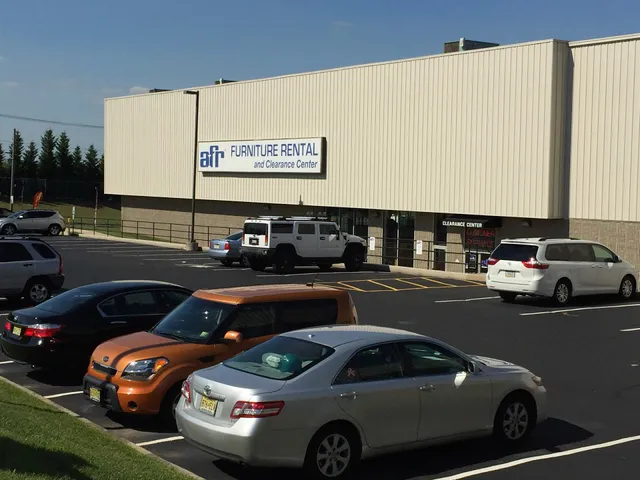 AFR Furniture Clearance Center