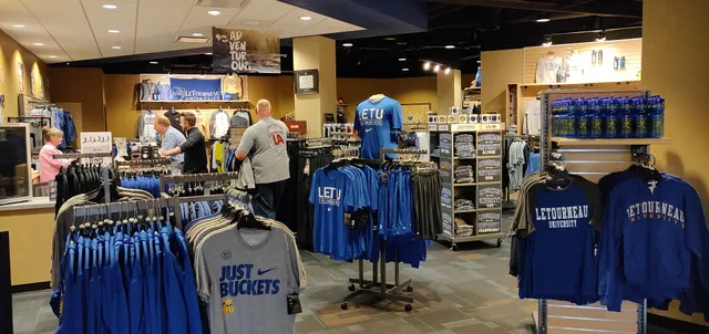 LeTourneau University Bookstore