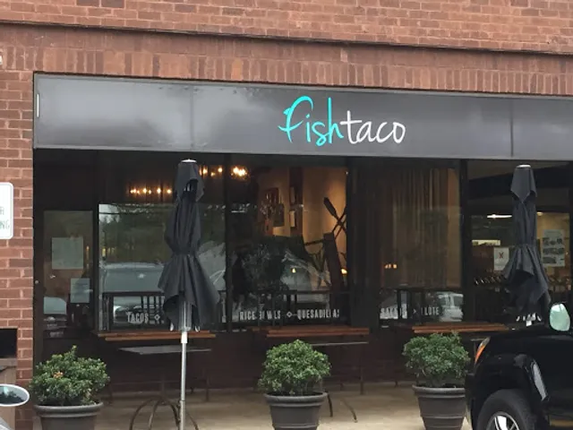 Fish Taco - Cabin John