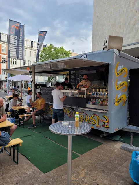 Graf von Grill Burger