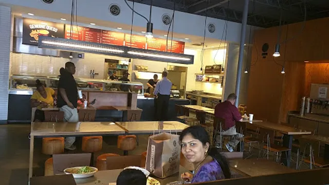 Chipotle Mexican Grill