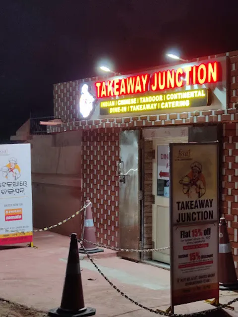 TAKEAWAY JUNCTION