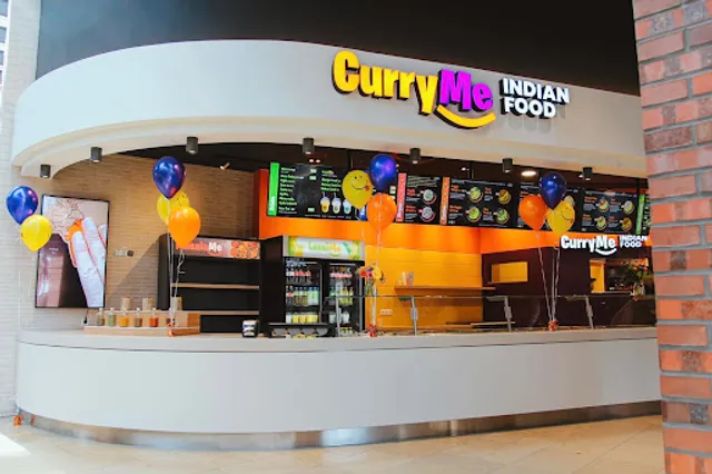 CurryMe Indian Food