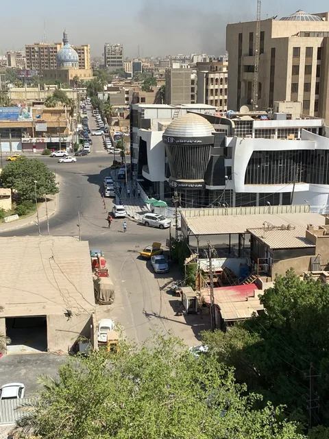 Rukn Kahramana Baghdad