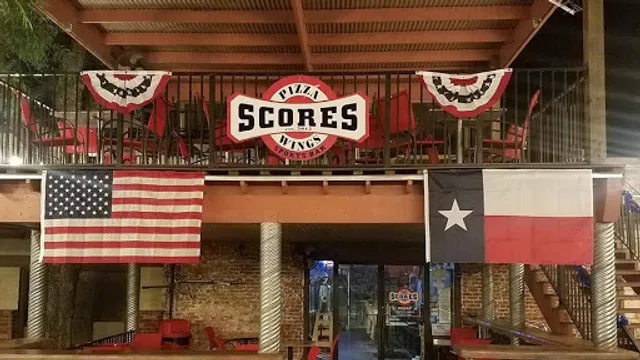 Scores Pizza & Wings